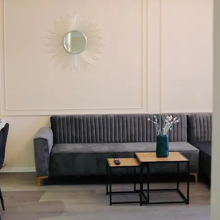 Miku - Captivating 3 Bedroom At Olympic Apartament Tirana
