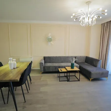 شقة Miku - Captivating 3 Bedroom At Olympic *