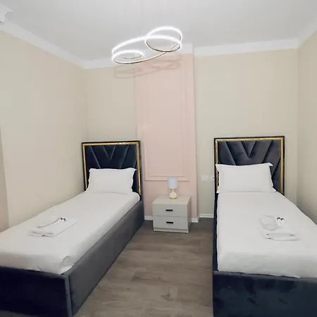 Miku - Captivating 3 Bedroom At Olympic تيرانا