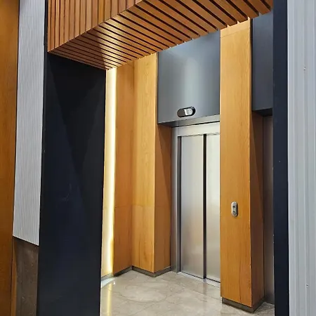 شقة Miku - Captivating 3 Bedroom At Olympic *