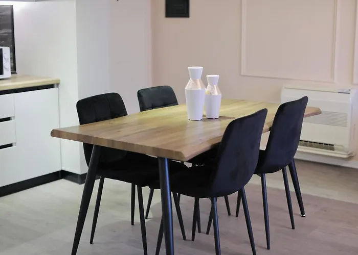 Miku - Captivating 3 Bedroom At Olympic * Tirana