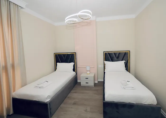 Miku - Captivating 3 Bedroom At Olympic Tirana