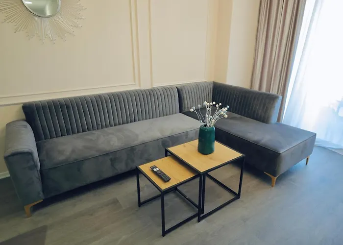 Miku - Captivating 3 Bedroom At Olympic Apartamento *
