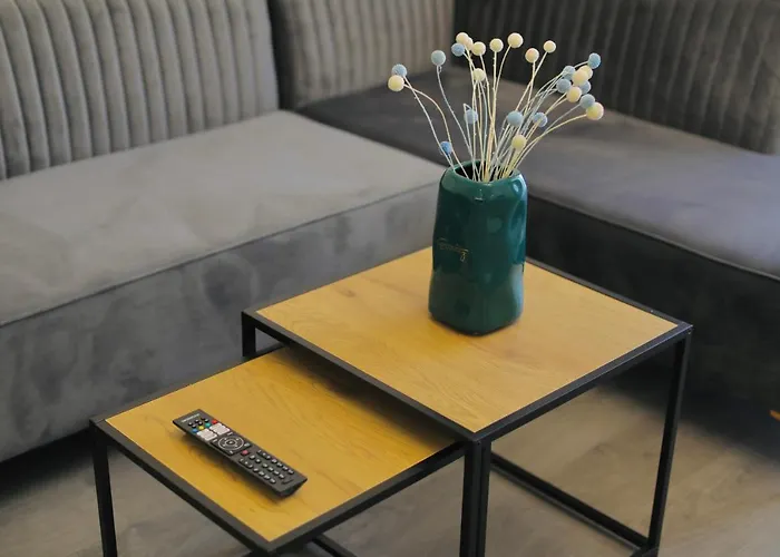 Miku - Captivating 3 Bedroom At Olympic * Tirana