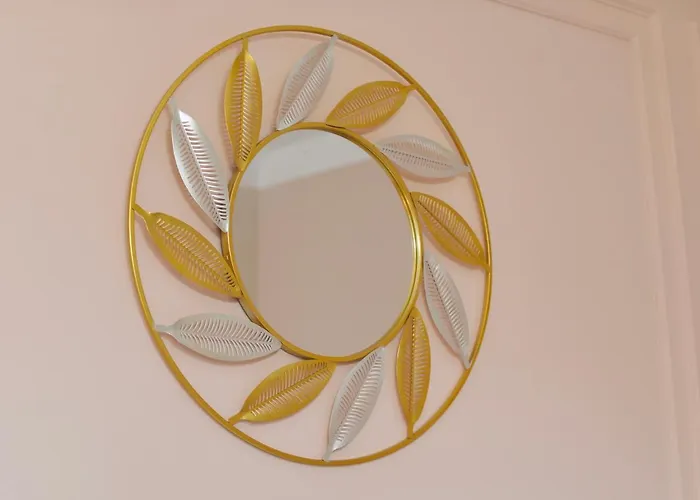 Apartamento Miku - Captivating 3 Bedroom At Olympic Tirana