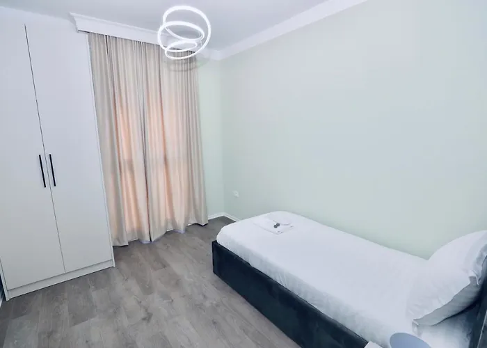 Miku - Captivating 3 Bedroom At Olympic Apartamento