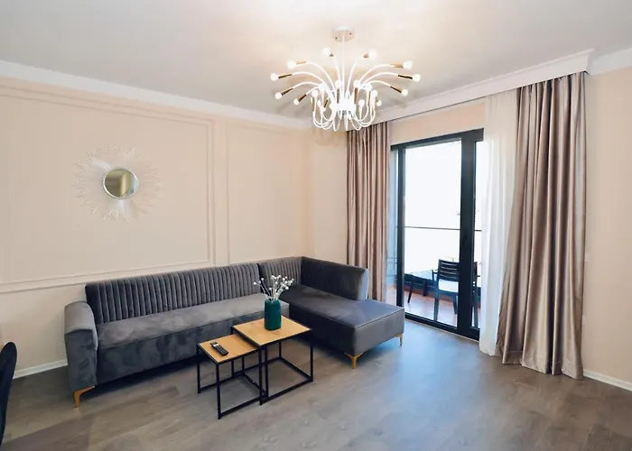 Miku - Captivating 3 Bedroom At Olympic Apartamento