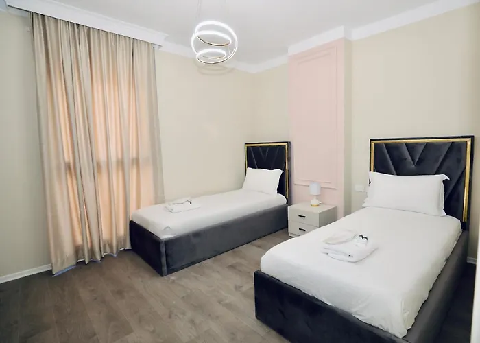 Miku - Captivating 3 Bedroom At Olympic Apartamento