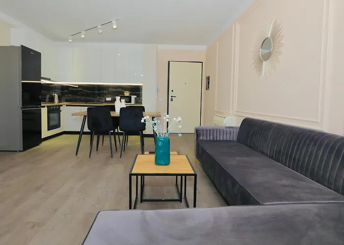 Miku - Captivating 3 Bedroom At Olympic Apartamento *