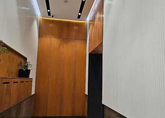 Apartamento Miku - Captivating 3 Bedroom At Olympic